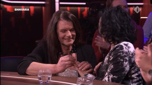 Ashley en Corrie in Khalid & Sophie