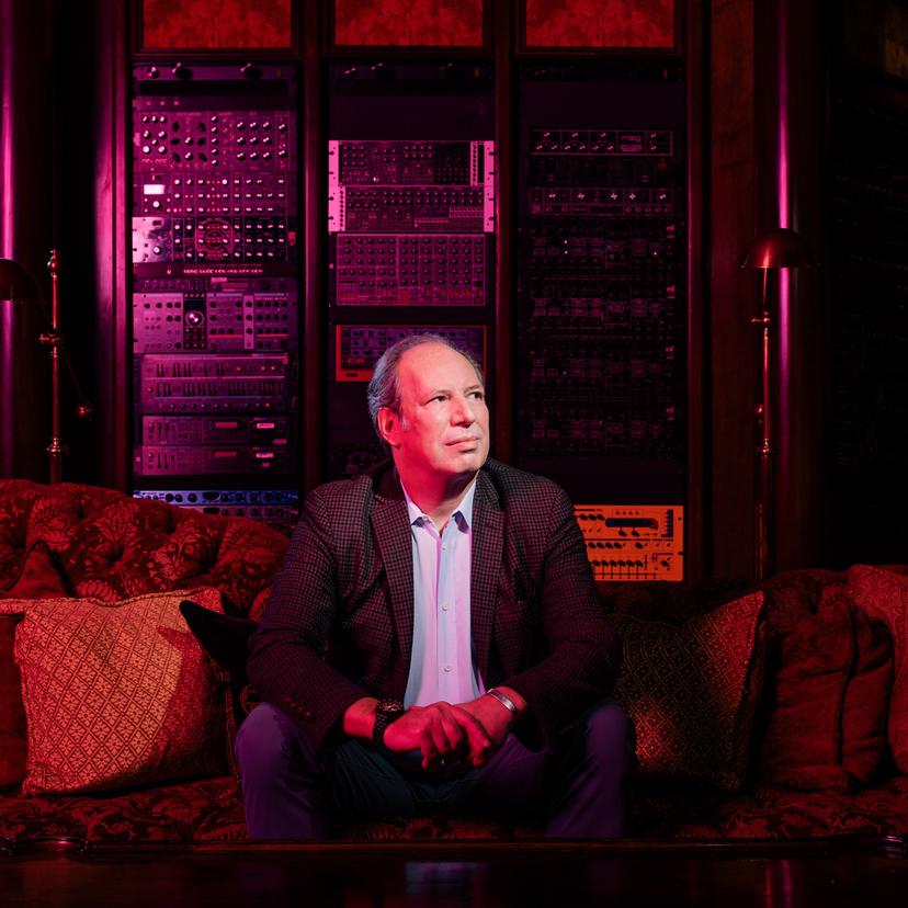 Het Uur van de Wolf: Hans Zimmer - Hollywood Rebel