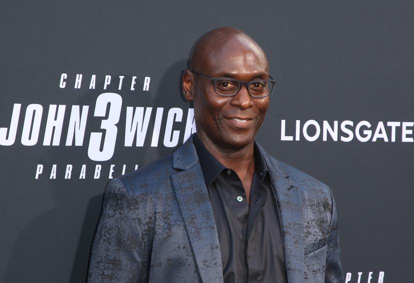 Lance Reddick
