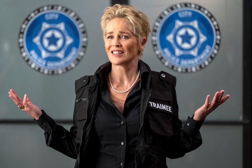 Sharon Stone