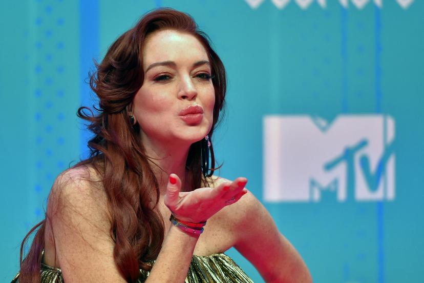 Lindsay Lohan