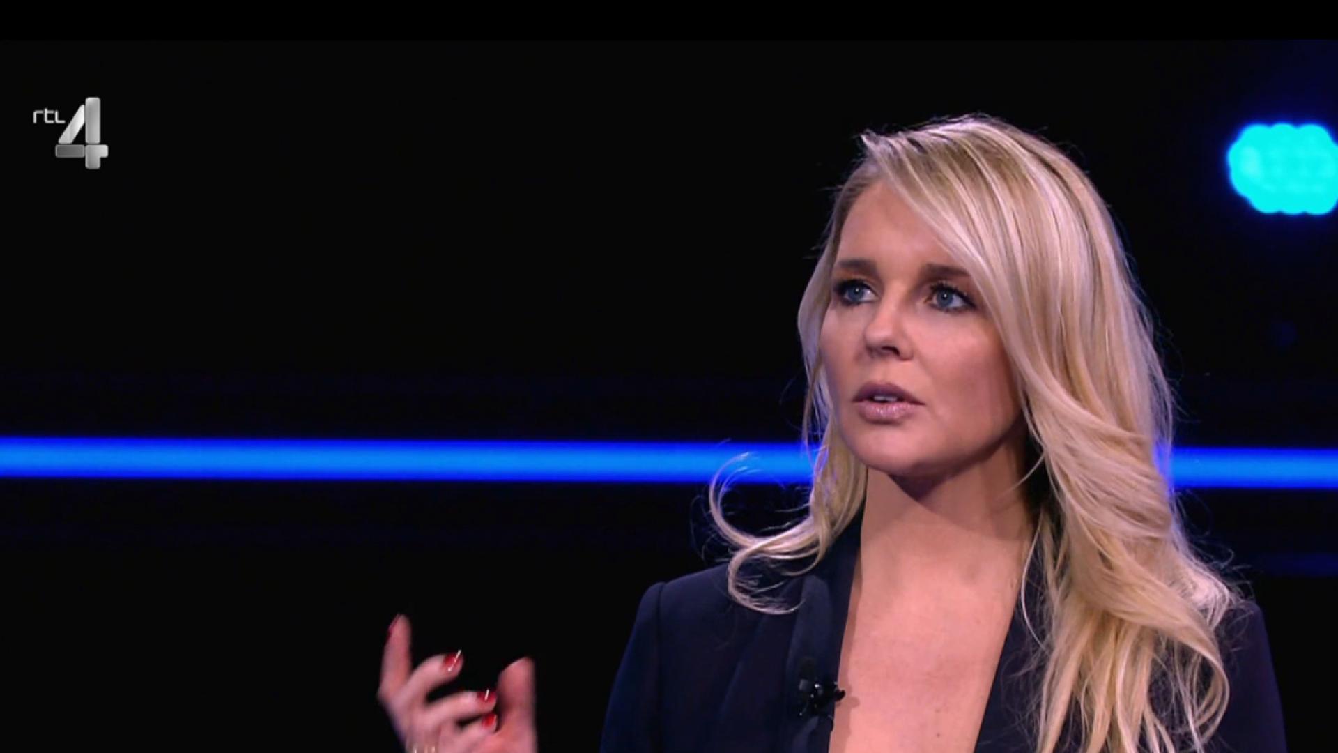 Chantal Janzen sneert naar Arjen Lubach in Beat The Champions | Veronica  Superguide