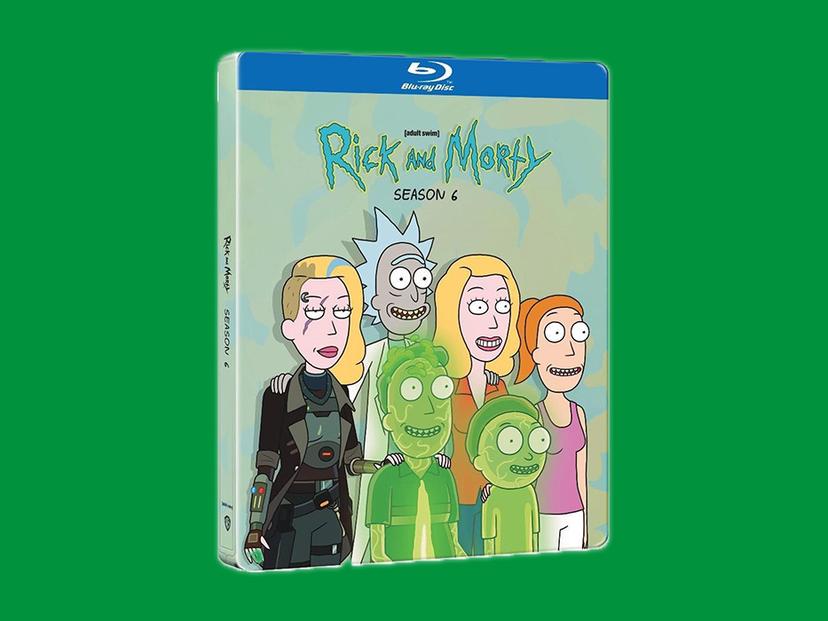 Rick & Morty seizoen 6