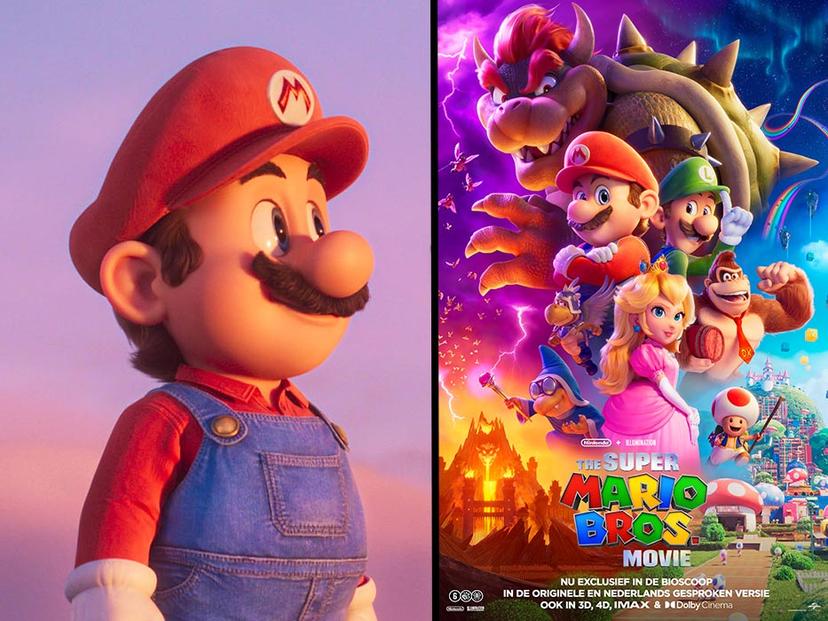 The Super Mario Bros. Movie