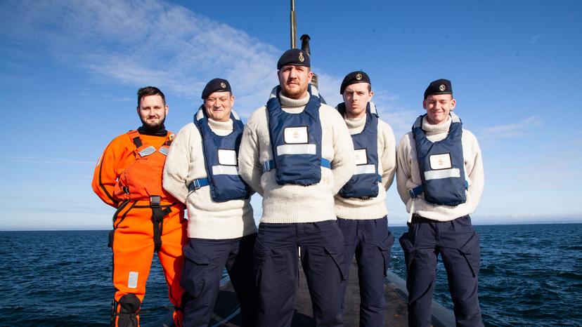 Z Doc - Submarine: Life Under The Waves