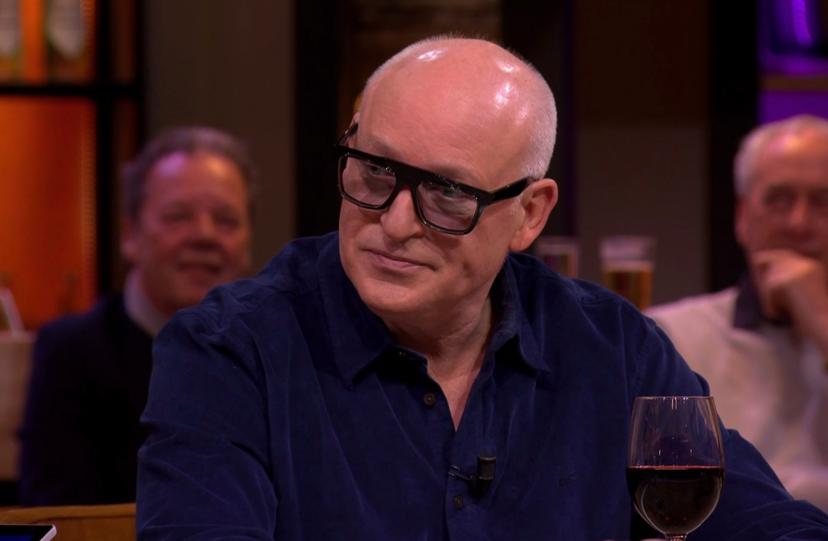 René van der Gijp in Vandaag Inside