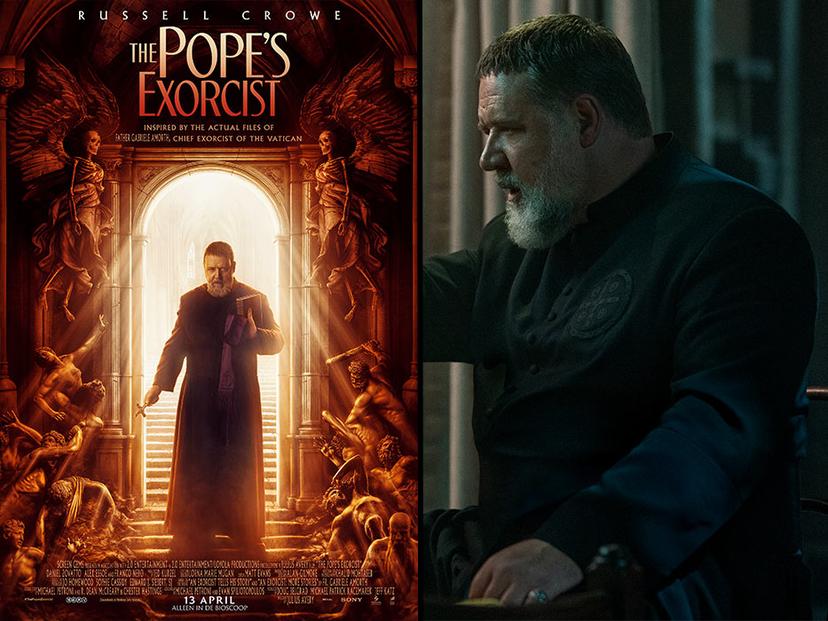 The Pope's Exorcist