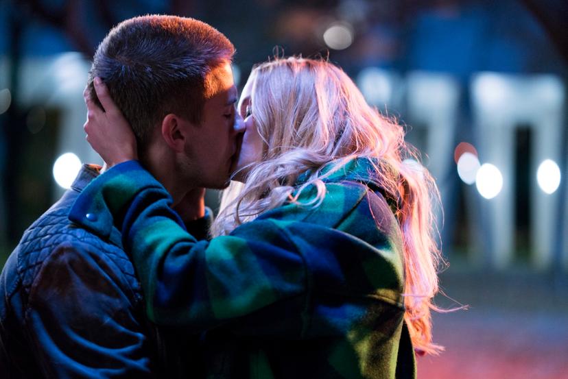 Still uit Beautiful Disaster