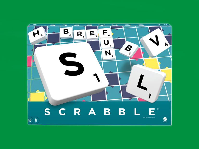 Scrabble