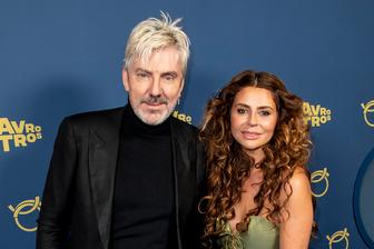 Ruud de Wild en Olcay Gulsen