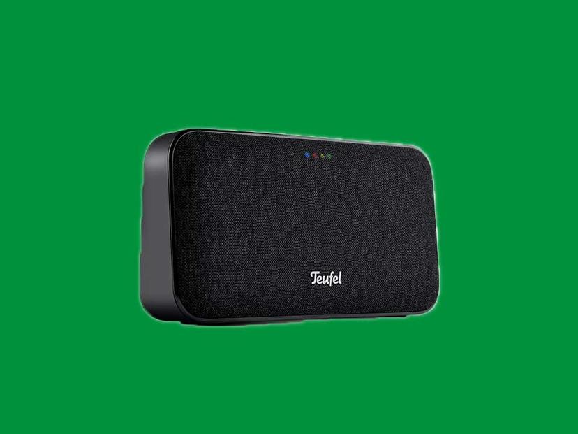 Motiv Go Voice speaker
