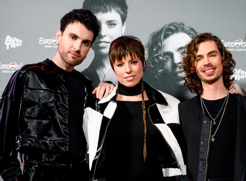 Duncan Laurence Reageert Het Gaat Goedkomen Met Mia En Dion