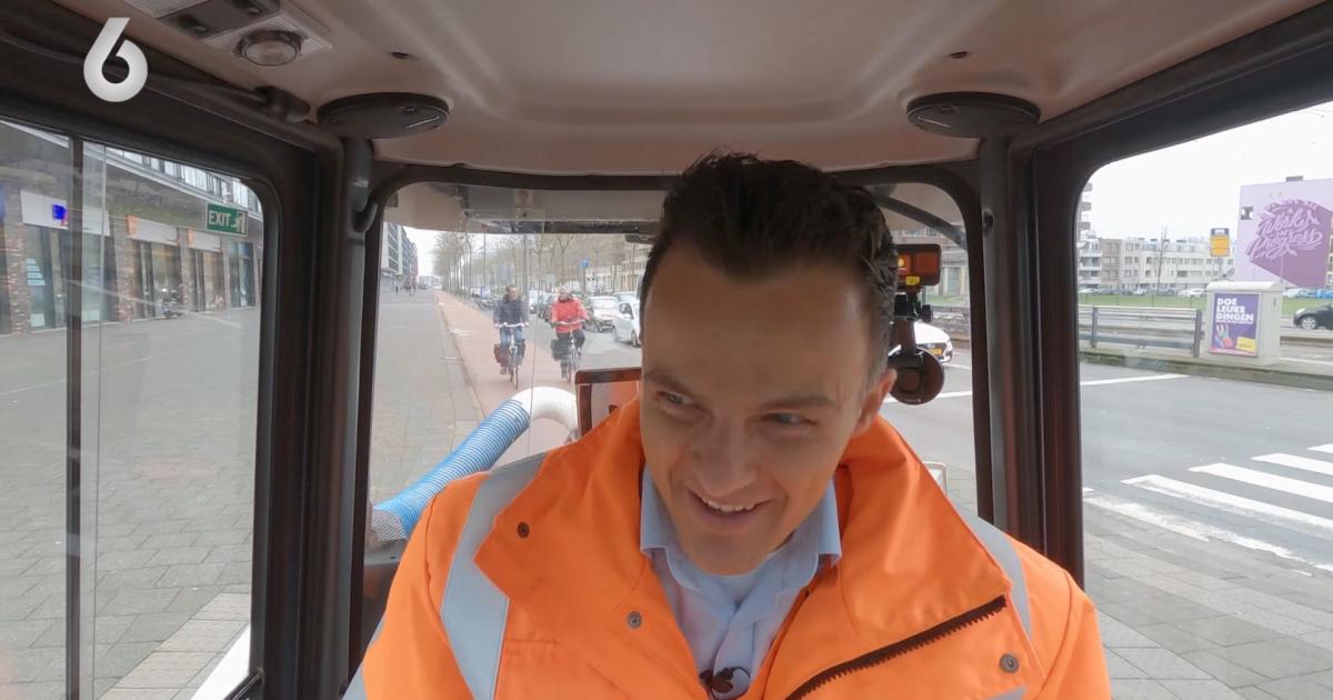 Mitchel aan de Maaskijkers stuk om ‘poepscooters’ Veronica Superguide