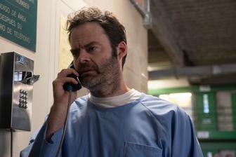 Bill Hader als ex-huurmoordenaar Barry in seizoen 4 van Barry