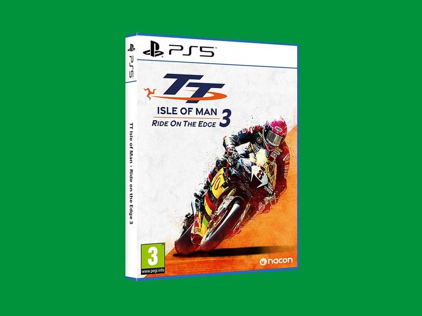 TT Isle of Man 3 voor PS5