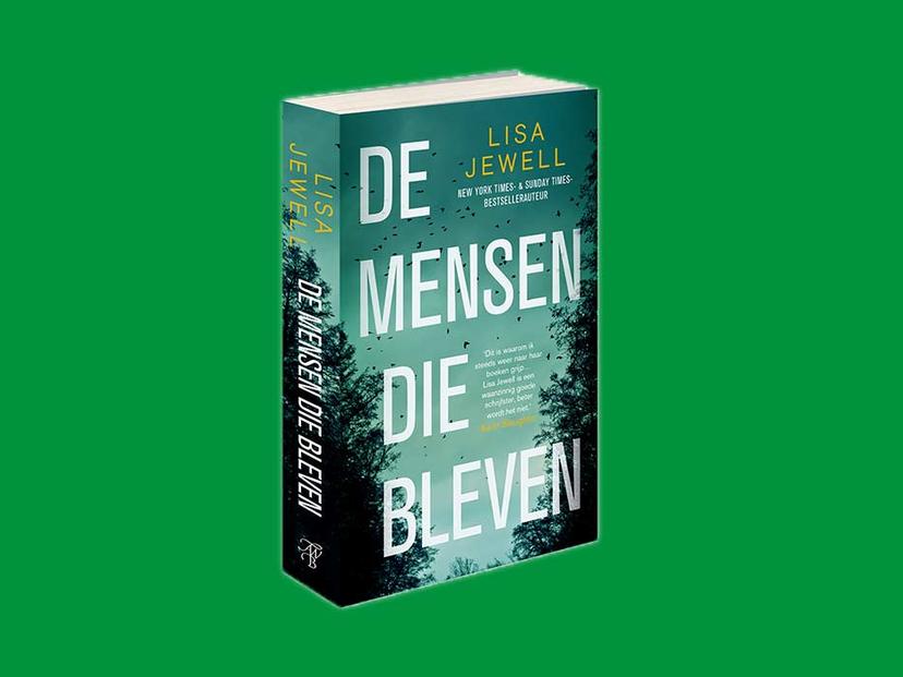 De mensen die belven -Lisa Jewell