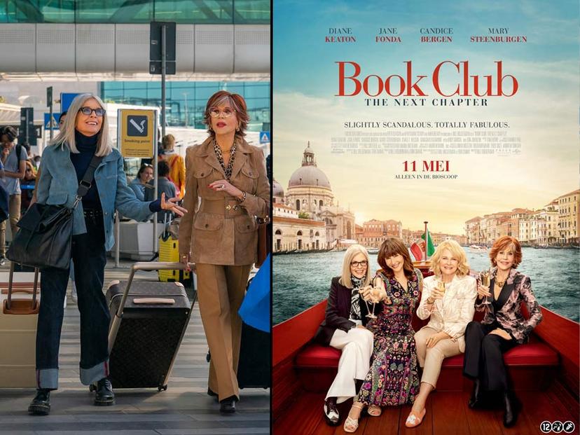 Book Club: The Next Chapter