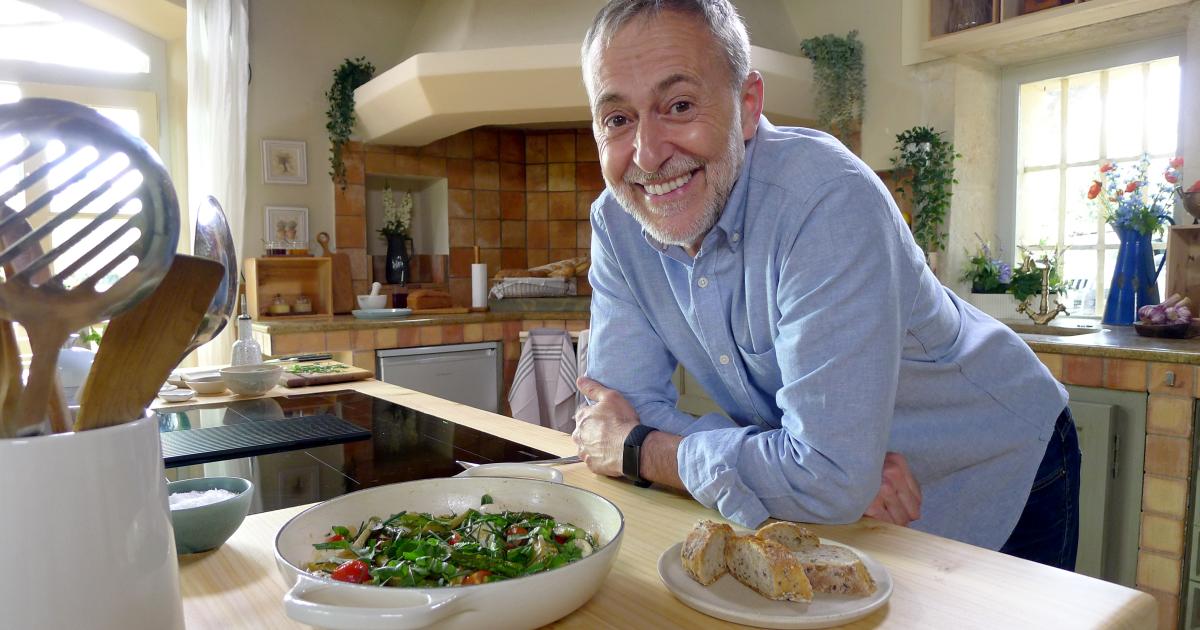 Michel Roux's French Country Cooking Veronica Superguide