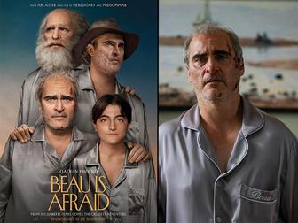 Beau is Afraid