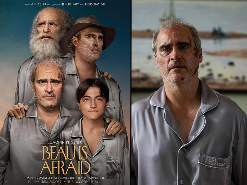 Beau is Afraid