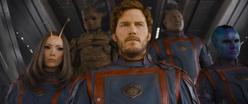 Guardians of the Galaxy