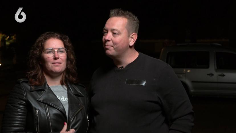 Paul en Danielle Stippent Steenrijk Straatarm