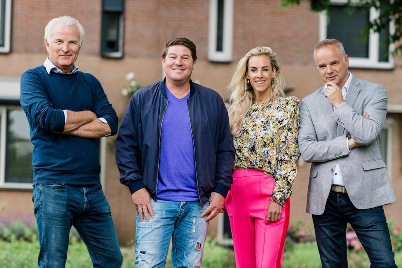 Het team van Kopen Zonder Kijken