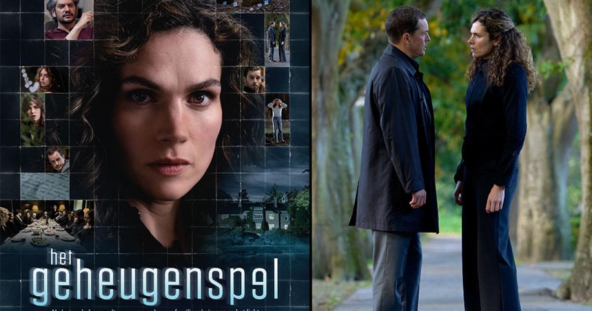 Win Tickets Voor De Film Het Geheugenspel | Veronica Superguide