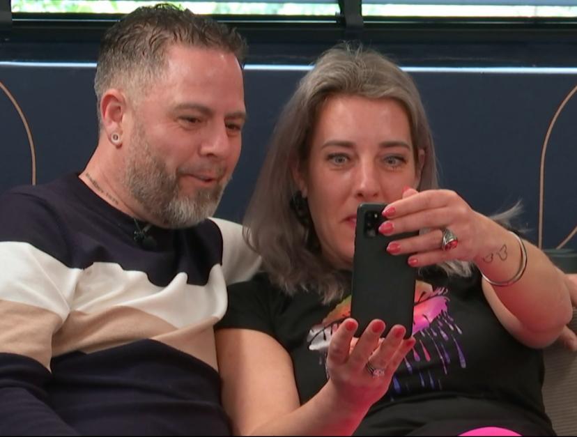 LLDL: Date van Henk en Jacomijn in het teken van poepen en tongen | Veronica Superguide