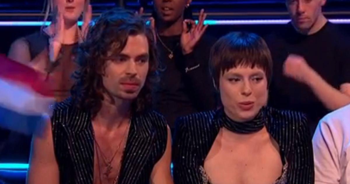 Eurovisie Songfestival Nederland strandt in halve