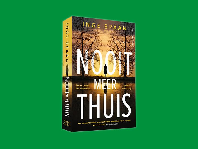 Nooit meer Thuis