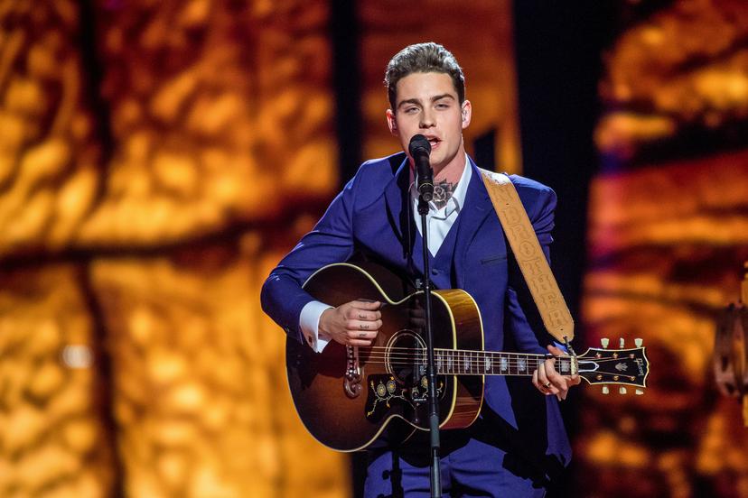 Douwe Bob