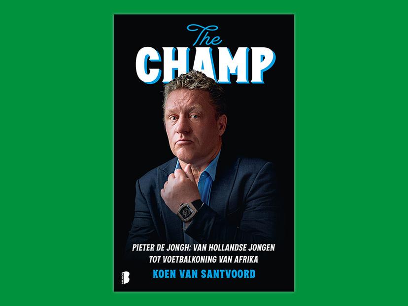 The Champ - Koen van Santvoord