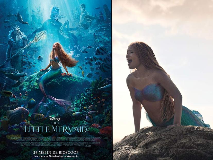 The Little mermaid