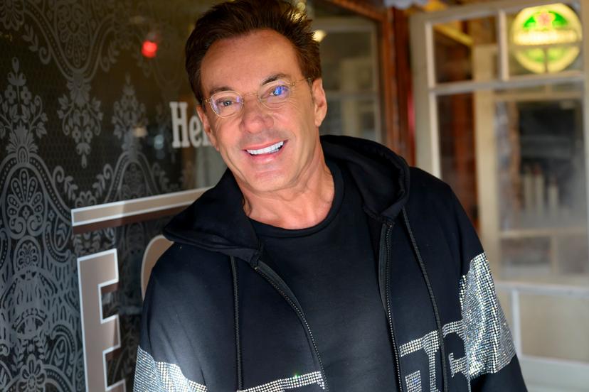 Gerard Joling moet terug naar RTL als presentator Veronica Superguide