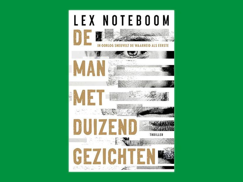 De Man met Duizend Gezichten