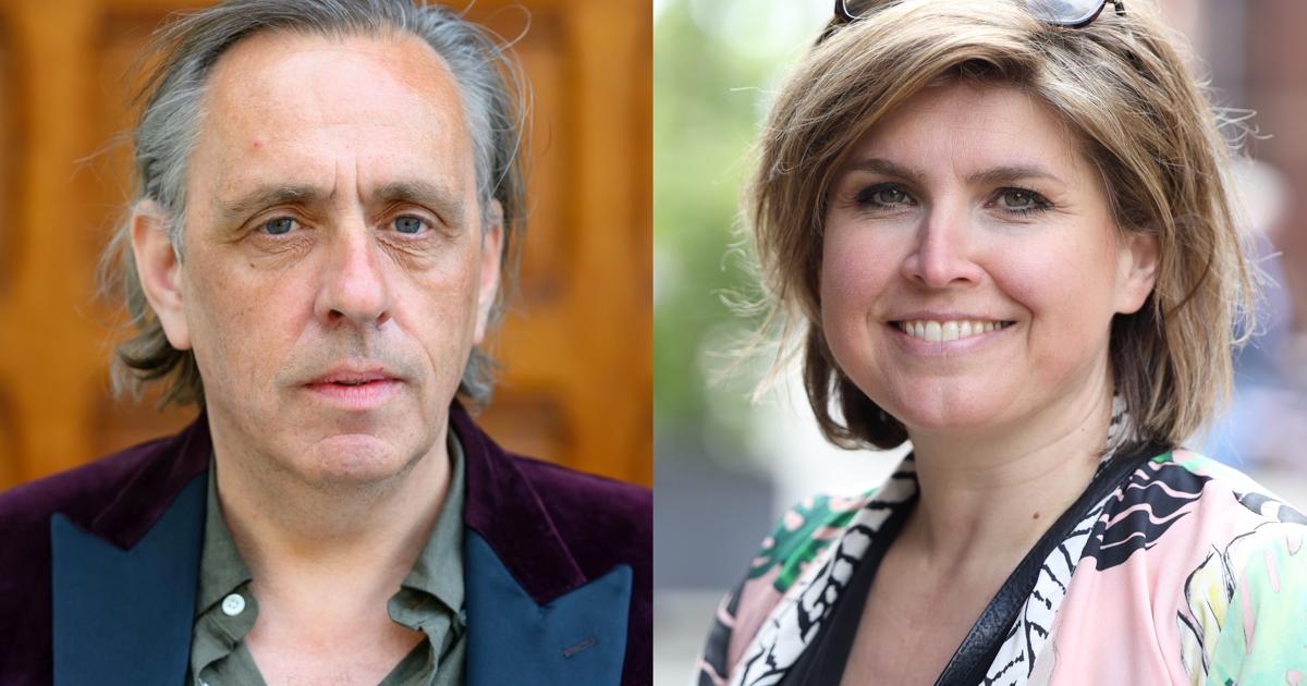Marcel van Roosmalen voorspelt einde Even tot Hier ‘Door Angela de Jong’ Veronica Superguide