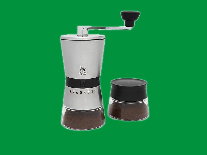 Leopold Koffiemaker