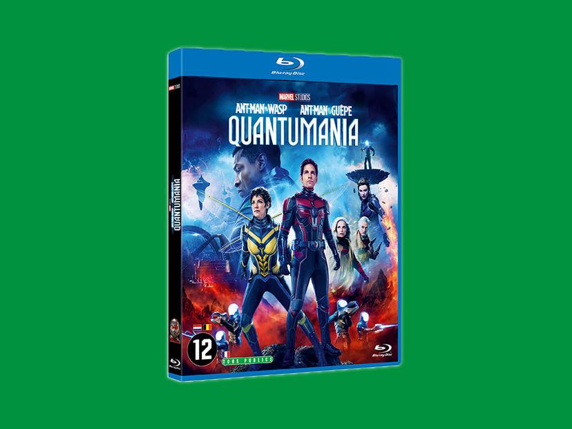 Ant-Man and the Wasp: Quantumania