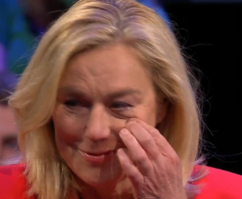 Sigrid Kaag in College Tour