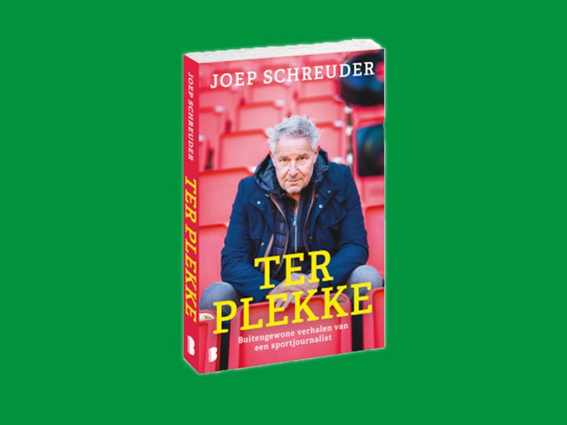 Ter plekke Joep Scheuder