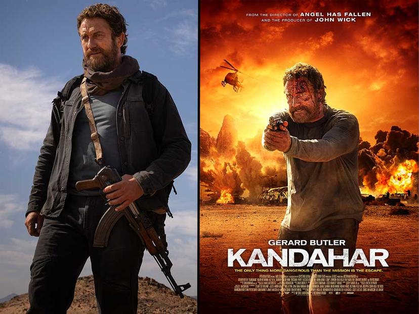 Kandahar