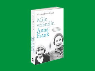 Mijn vriendin Anne Frank
