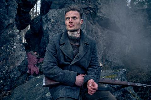 Robert Maaser as Heinrich in Blood & Gold, Courtesy of Netflix 2023