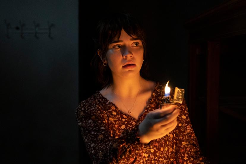 Sophie Thatcher as Sadie Harper in THE BOOGEYMAN
