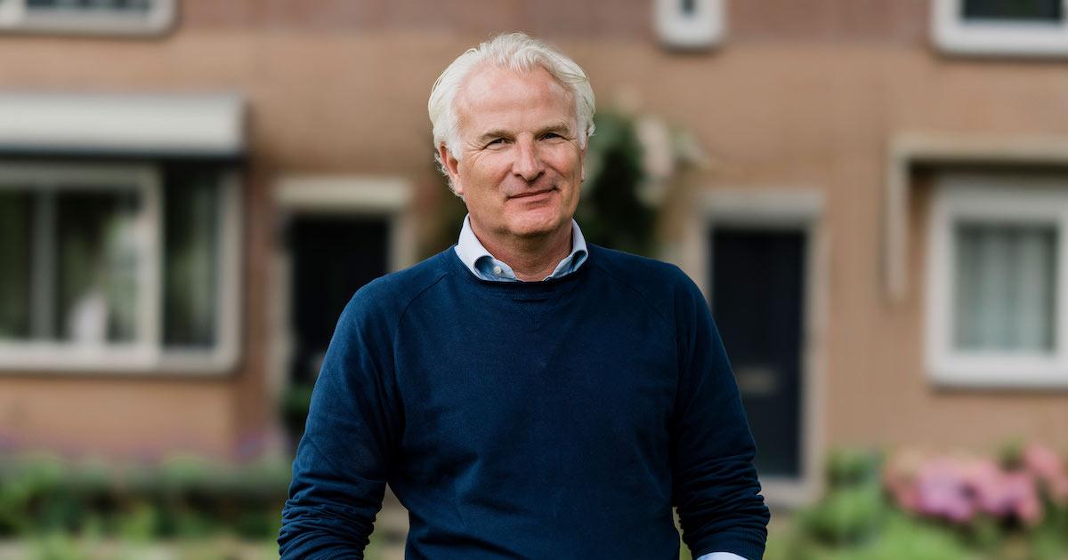 Bob Sikkes ‘Roos heeft de zwaarste taak in Kopen Zonder Kijken’ Veronica Superguide