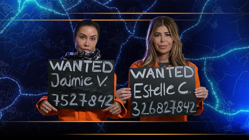 Het Jachtseizoen - Jaimie en Estelle