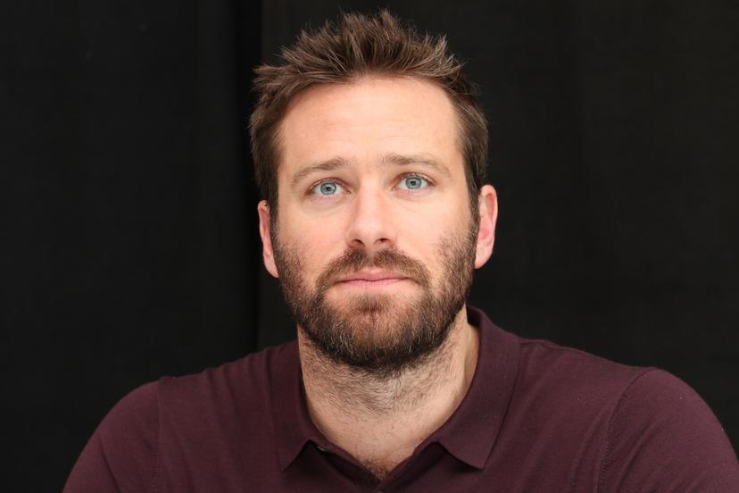 Armie Hammer
