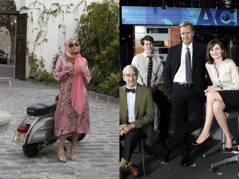8 series om te kijken na Succession. The White Lotus en The Newsroom