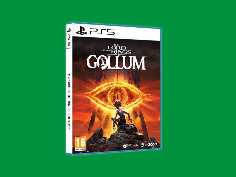 Lord of the Rings: Gollum